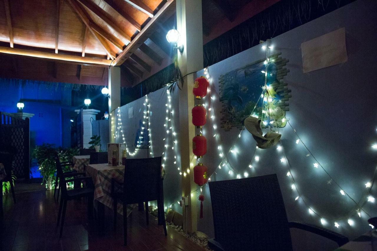 Silk Retreats Thulusdhoo Guest House Exterior photo